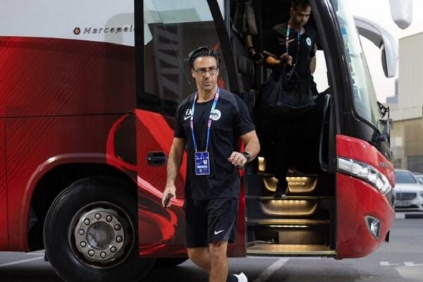 انتقاد کارشناس اماراتی از فرهاد مجیدی؛ البطائح چیزی برای ارائه ندارد