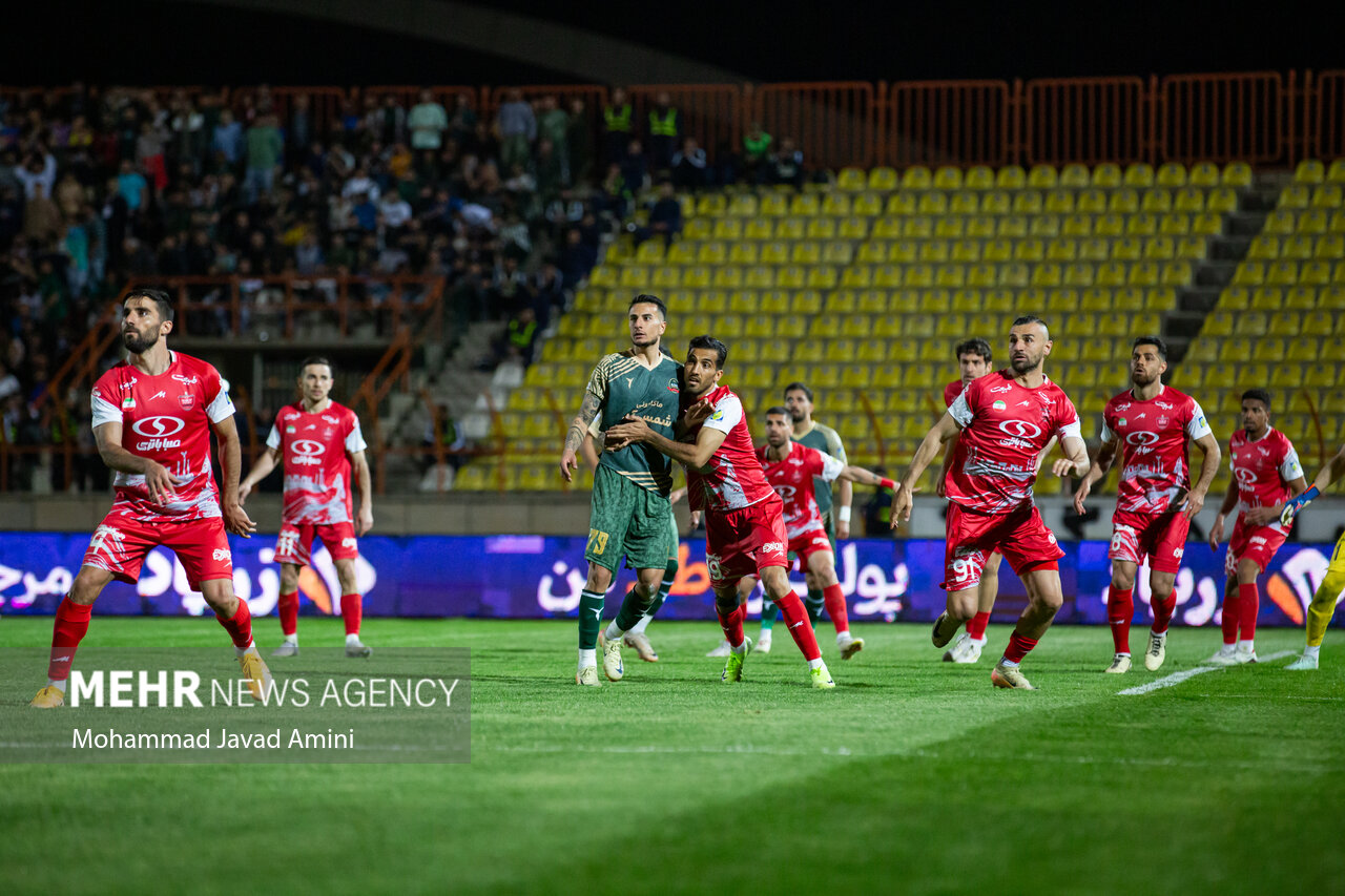 انتقاد یک پیشکسوت از بازیکنان پرسپولیس؛امیدوارم حداقل نایب قهرمان شوند