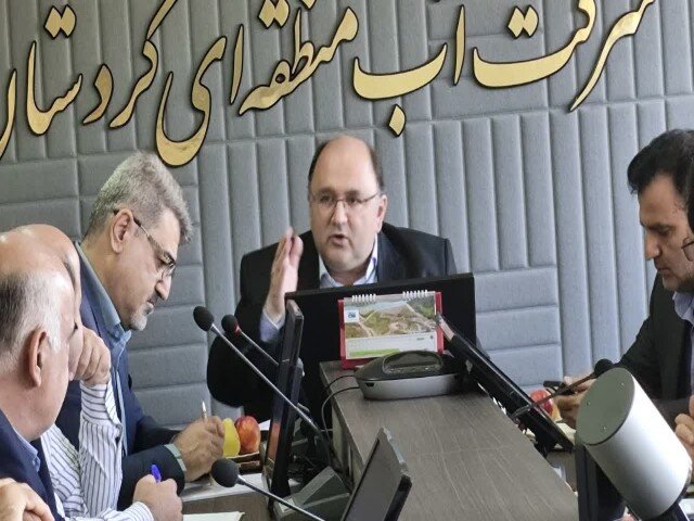 انتقال آب سد ژاوه عامل حفاظت از منابع زیرزمینی کردستان است