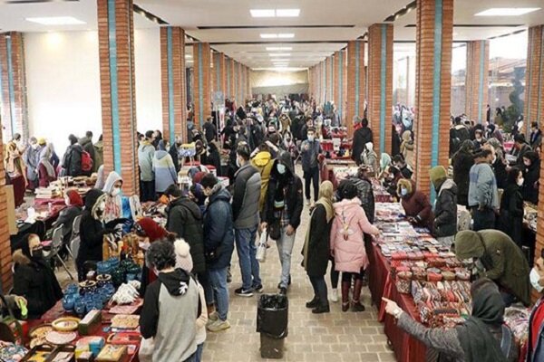 انتقال جمعه بازار پروانه/ برپایی شهرک صنایع دستی