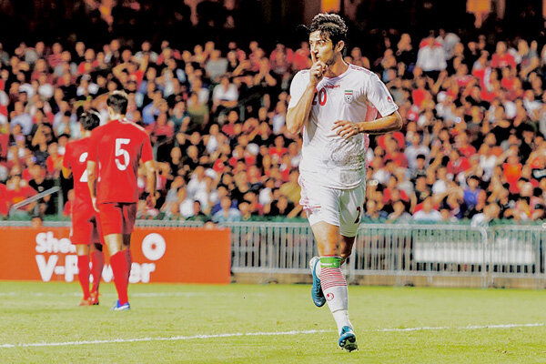 انتقال قرضی امیری و نزدیک شدن سردار آزمون به بایر لورکوزن