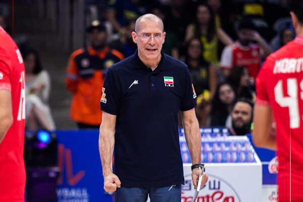 انتقال نقطه مثبت پیاتزا به بازیکنان؛ والیبال خاطرات خوبی رقم خواهد زد