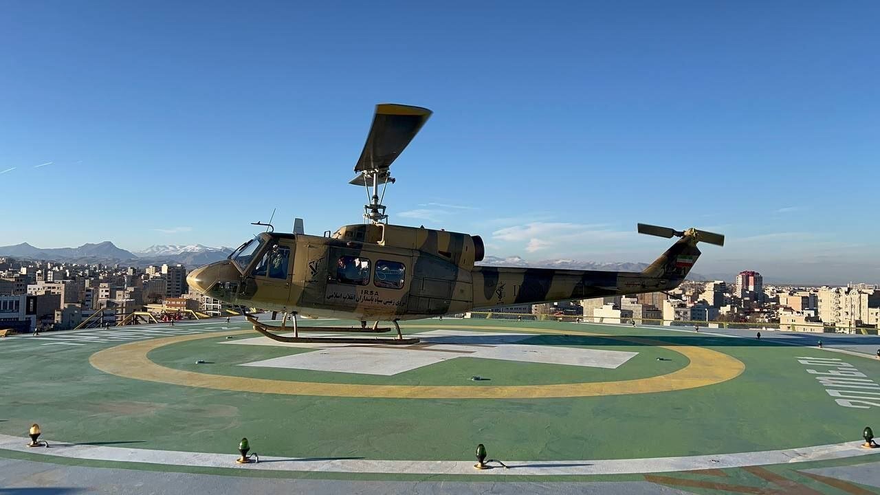 انتقال هوایی ۳ بیمار توسط اورژانس هوایی به ارومیه