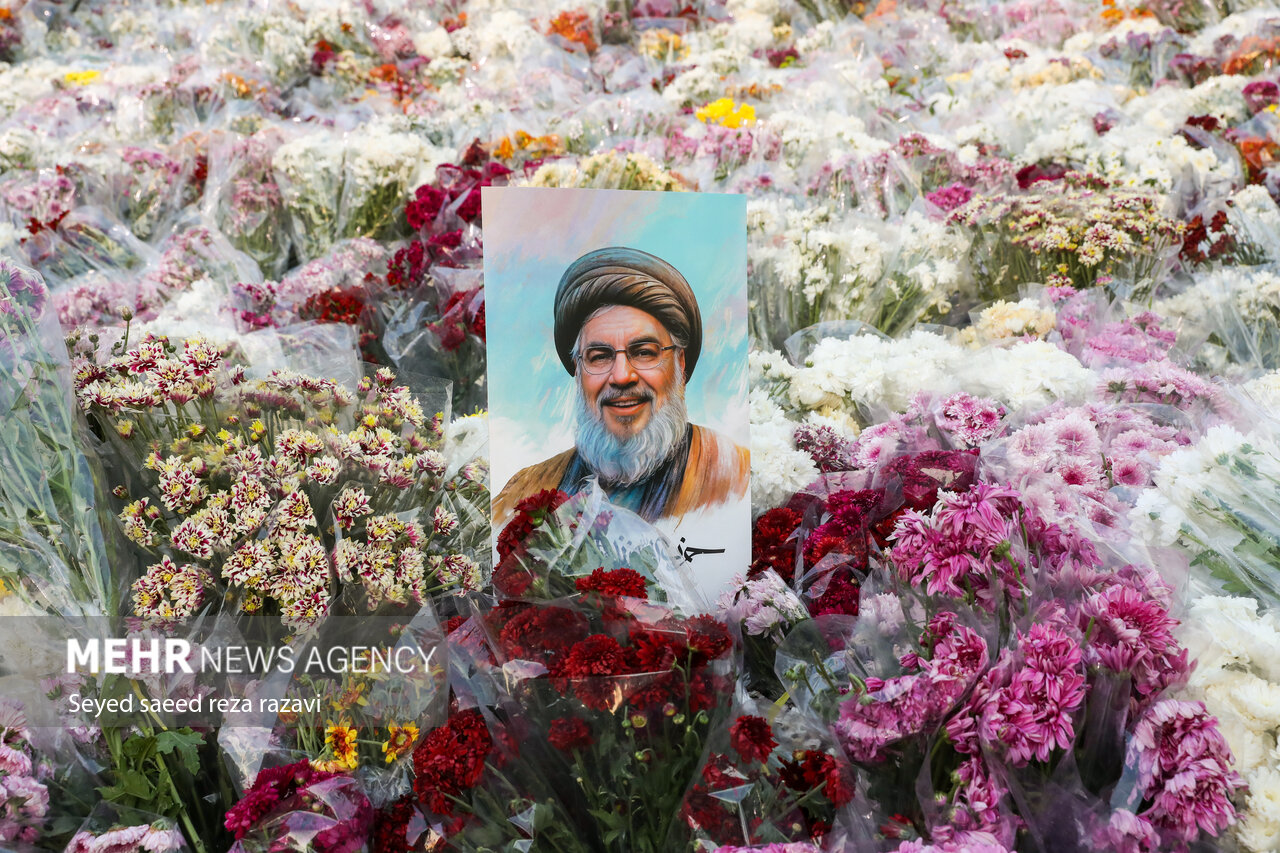 انتقام جنایت های اسراییل باید با قدرت بازدارندگی همراه
باشد