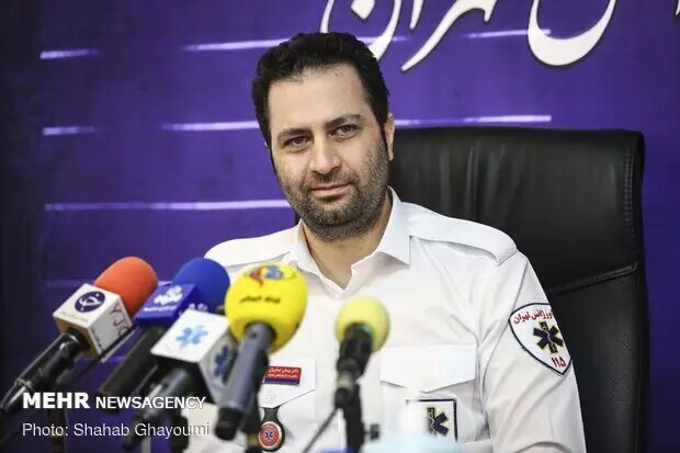 انجام تست سریع کرونا در پایانه‌های مرزی برای کنترل سلامت زائران