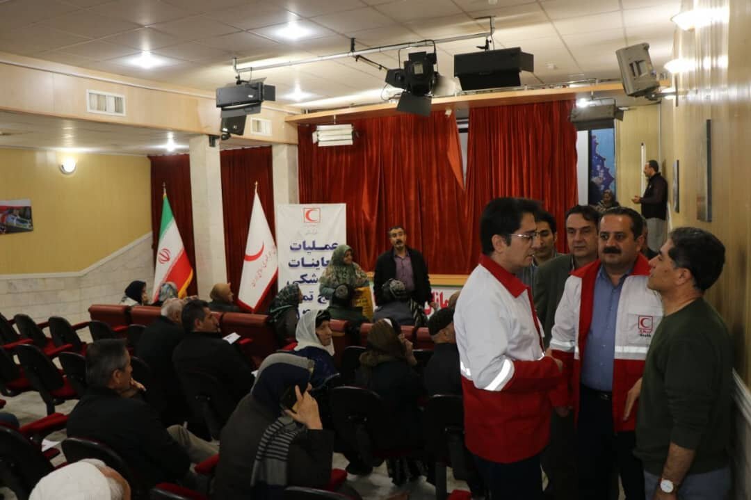 انجام معاینات پزشکی۶۸۳حجاج کردستانی/ارائه خدمات توان بخشیبه۳۶۴نفر