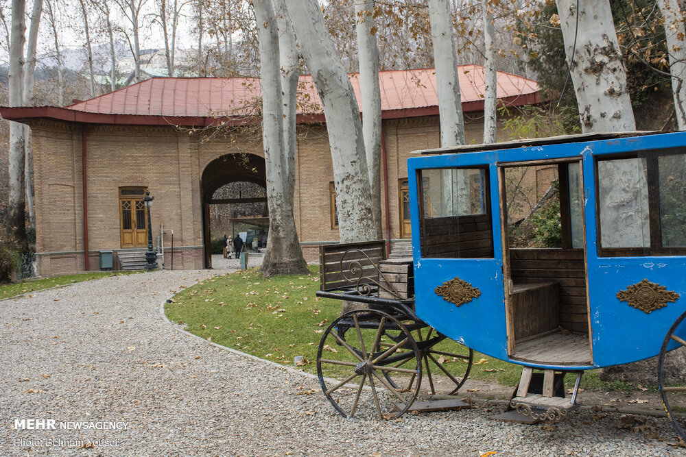 انجام پروژه حفاظت پیشگیرانه در سعدآباد