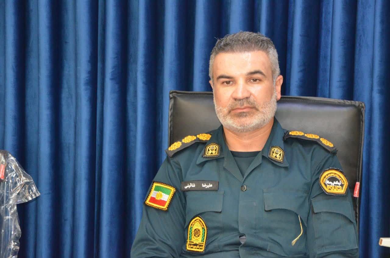 انجام ۲ ماموریت پلیسی در شاهرود؛ ۳ نفر دستگیر شدند