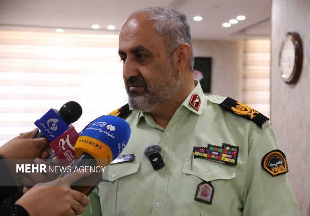 انجام ۳ ماموریت پلیسی در استان سمنان؛ خاطیان به مراجع قضایی معرفی شدند