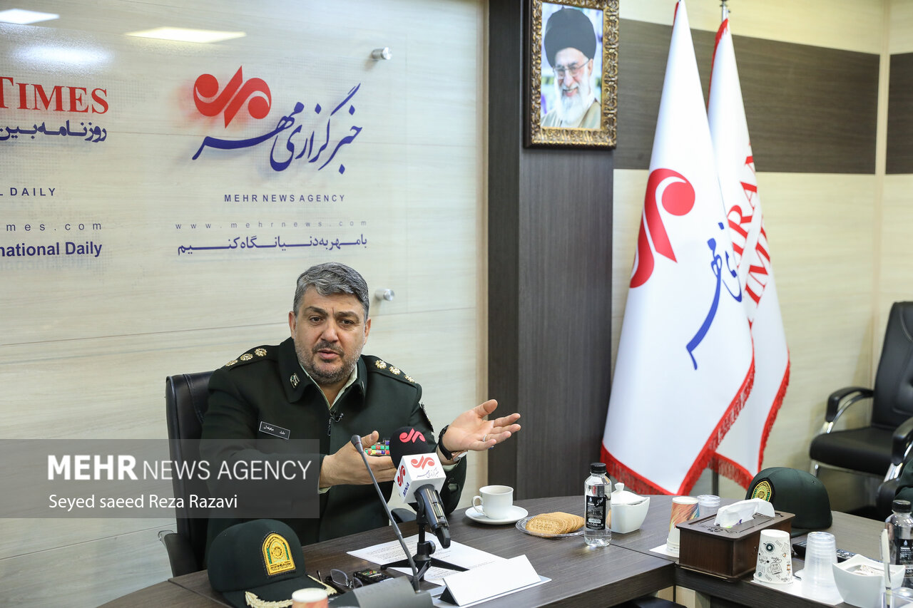 انجام ۵ ماموریت پلیسی در استان سمنان/ زورگیران به دامافتادند