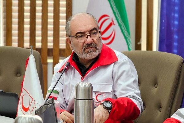 انجام ۶۱۲ عملیات امدادی از سوی نجاتگران هلال احمر