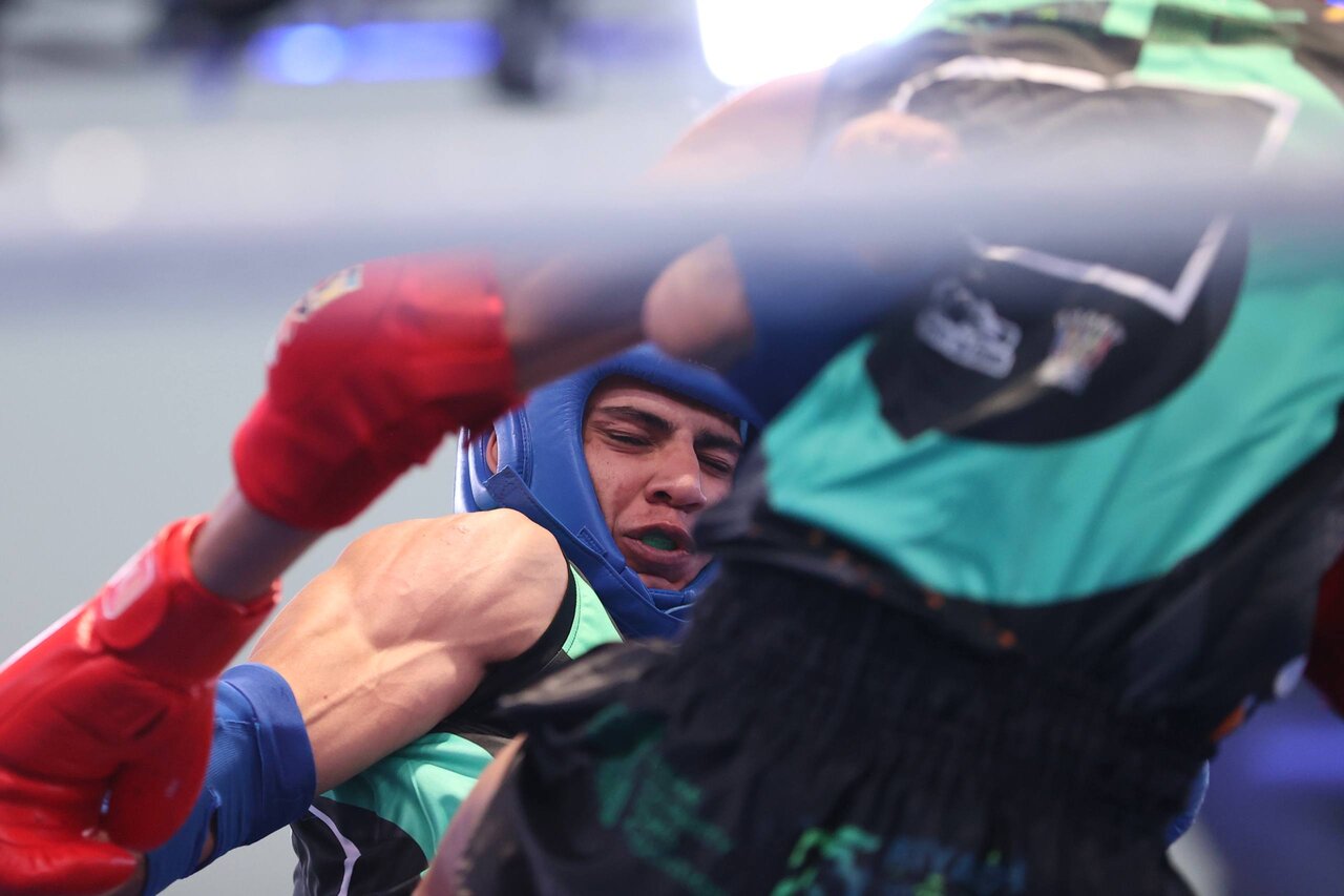 انجدانی: فراهانی در فرم همیشگیاش نبود/ امیدواریم مدال بگیریم