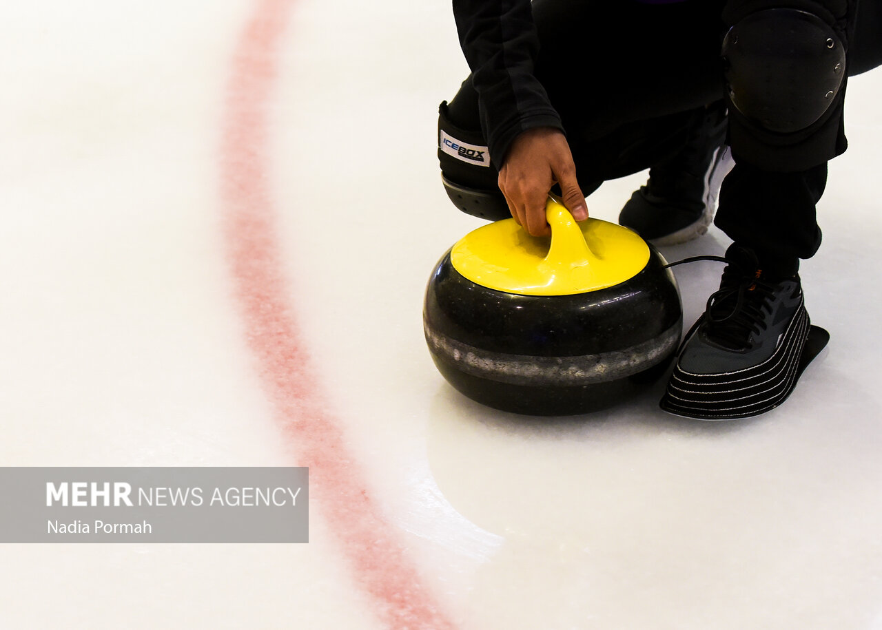 انجمن کرلینگ ایران عضو موقت فدراسیون جهانی شد