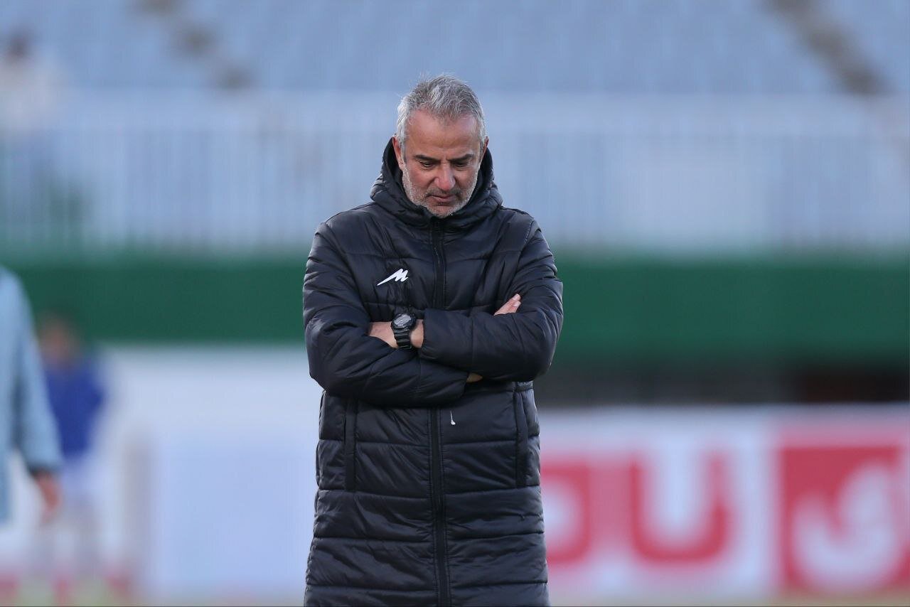اندیشه‌های استانبولی سرمربی پرسپولیس برای مدل جدید