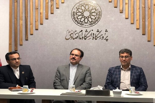 اندیشکده سلامت اداری و مبارزه با فساد افتتاح شد