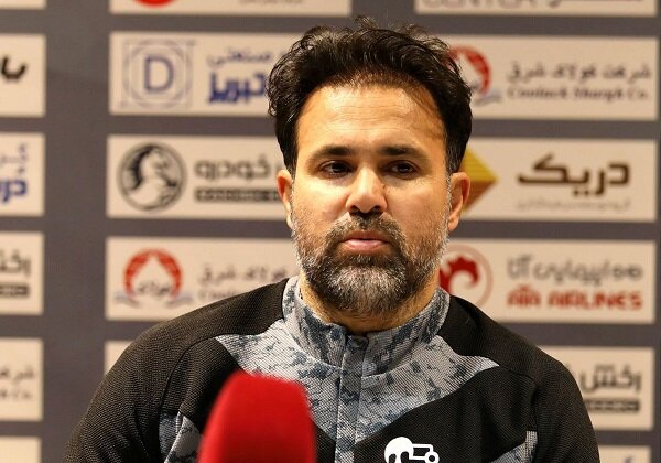 انزلی فوتبالی ترین شهر ایران است/ بازی برابری را شاهد
بودیم