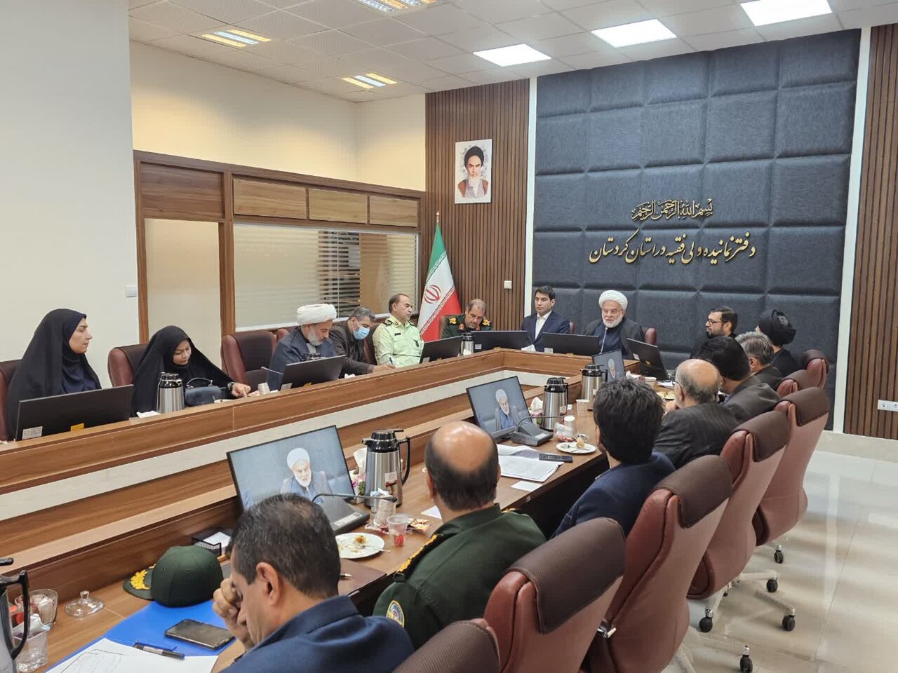 انسجام ملی مهمترین دستاورد جنگ ۱۲ روزه بود