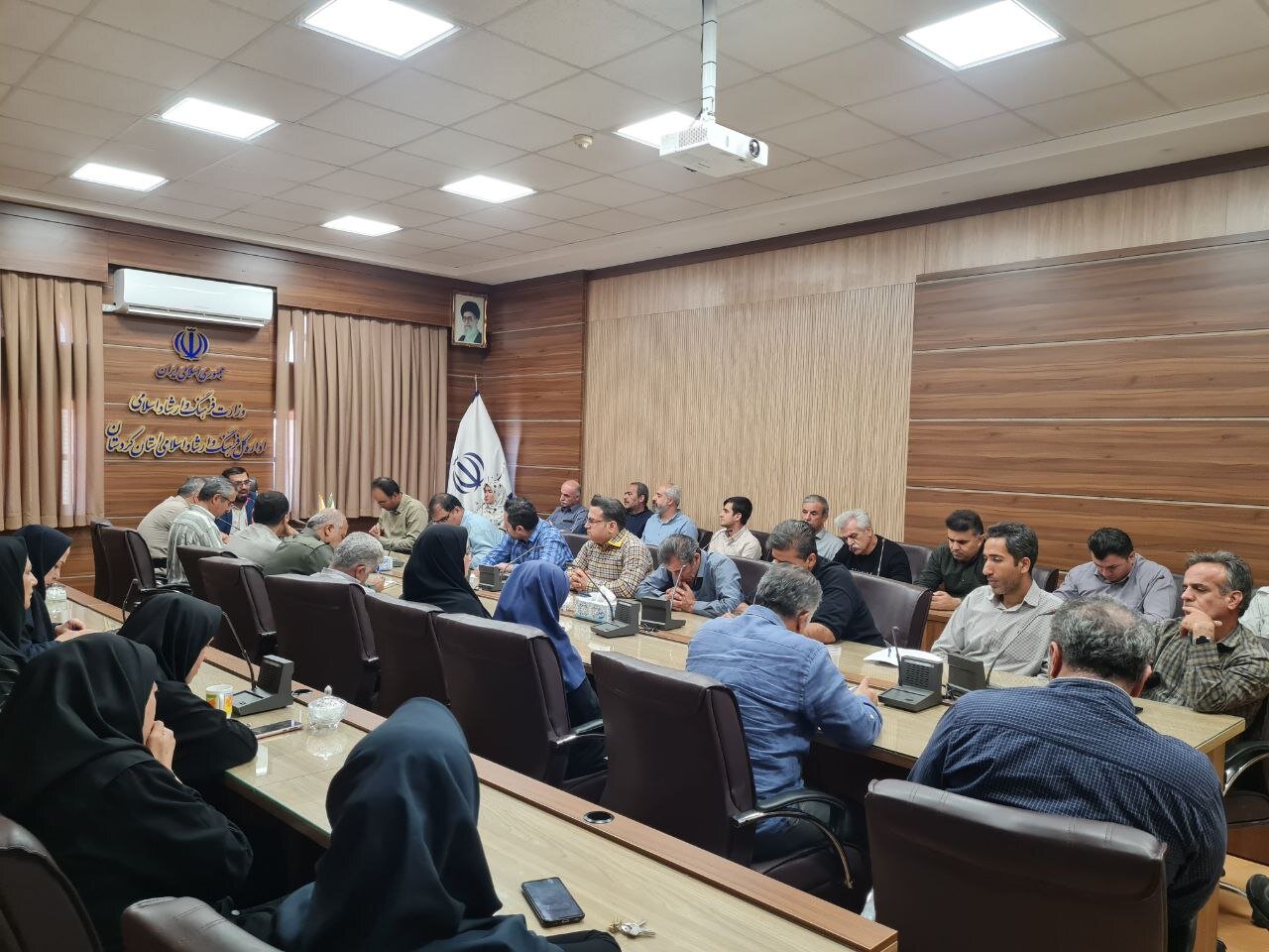 انسجام و اتحاد ملی با زبان هنر در کردستان تقویت شود