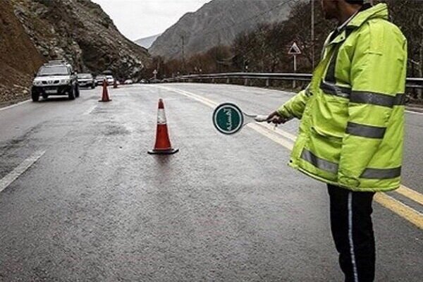 انسداد آزادراه منجیل – رودبار تا ۳۰ آذر