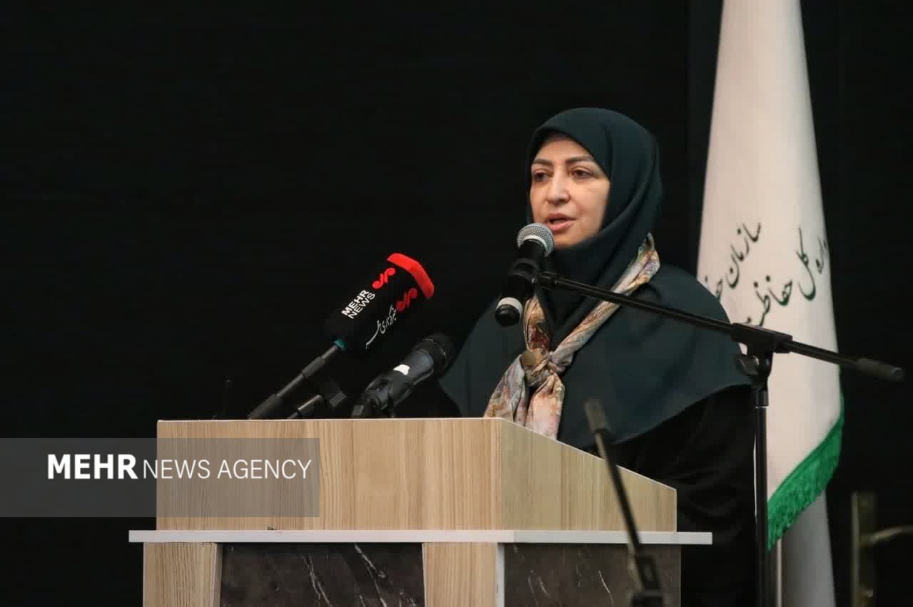 انصاری: حفاظت از محیط زیست وظیفه همگانی است