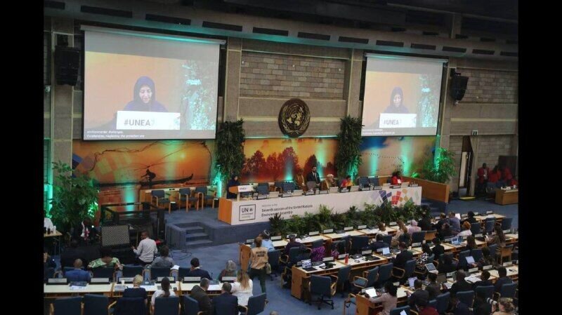 انصاری: حملات رژیم صهیونیستی محیط‌زیست ایران را با بحران مواجه کرد