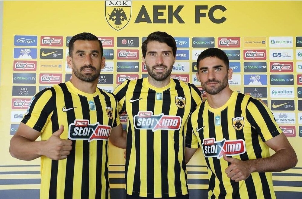 انصاریفرد از دو بازیکن دیگر تیم ملی ایران جدا شد