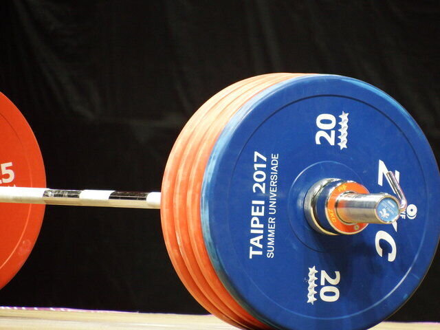 انصراف تیم چین از مسابقات وزنه‌برداری قهرمانی جهان