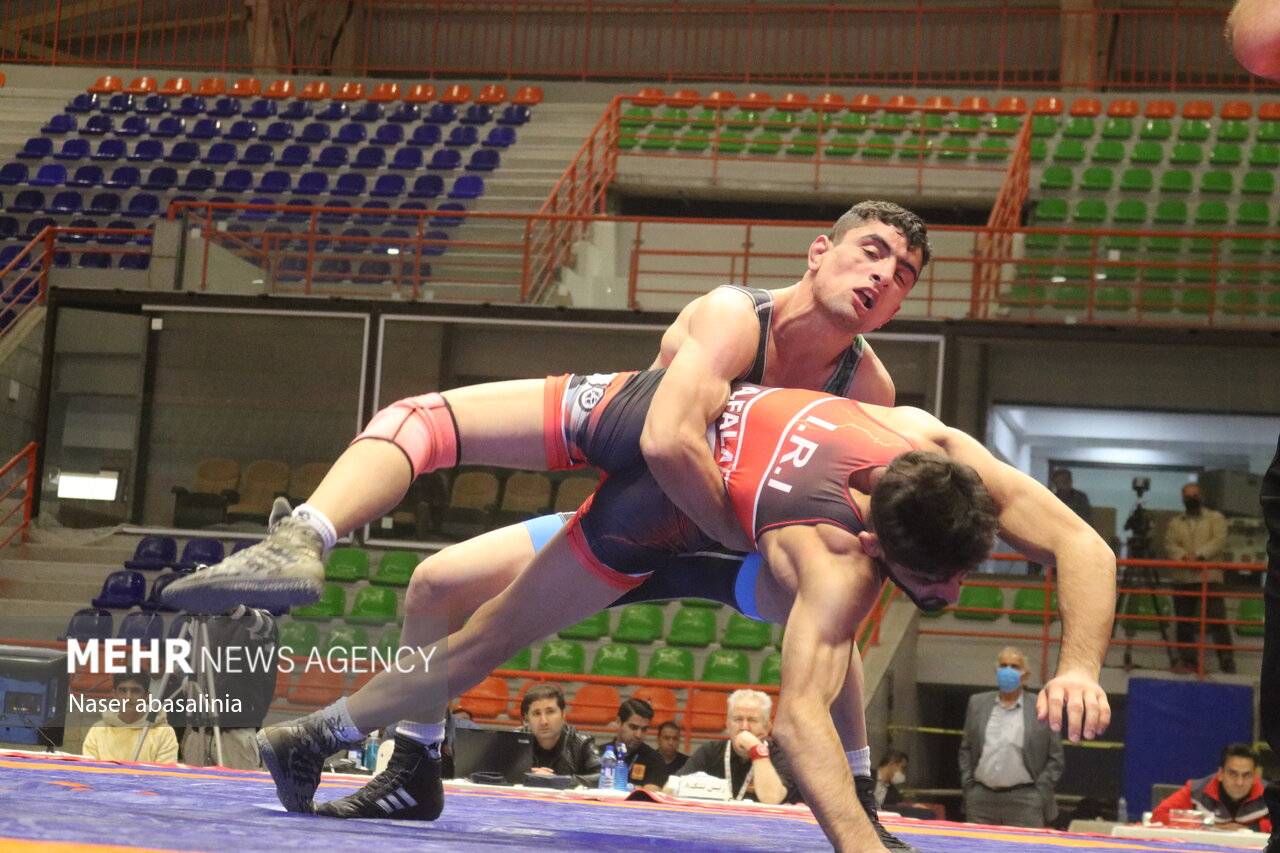 انصراف نماینده کشتی خوزستان از حضور در لیگ برتر