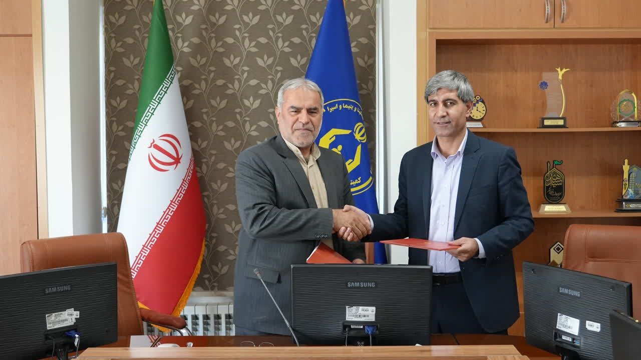 انعقاد تفاهم‌نامه معاونت توسعه حل اختلاف و کمیته امدادکردستان