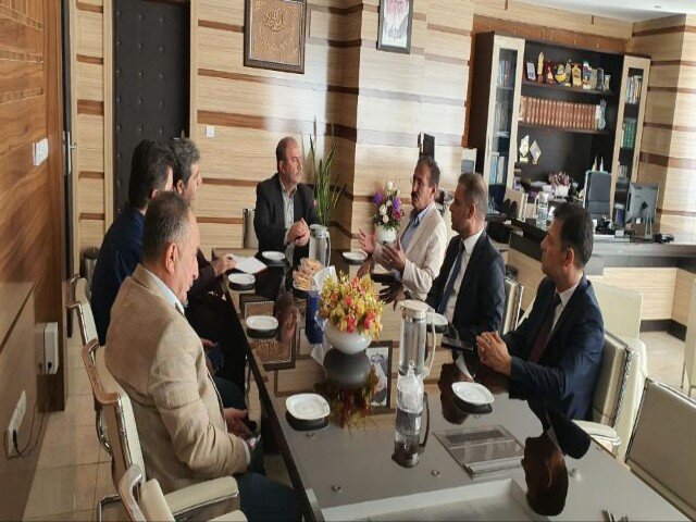 انعقاد تفاهمنامه همکاری سندیکای تندرستی اقلیم و دانشگاه
کردستان