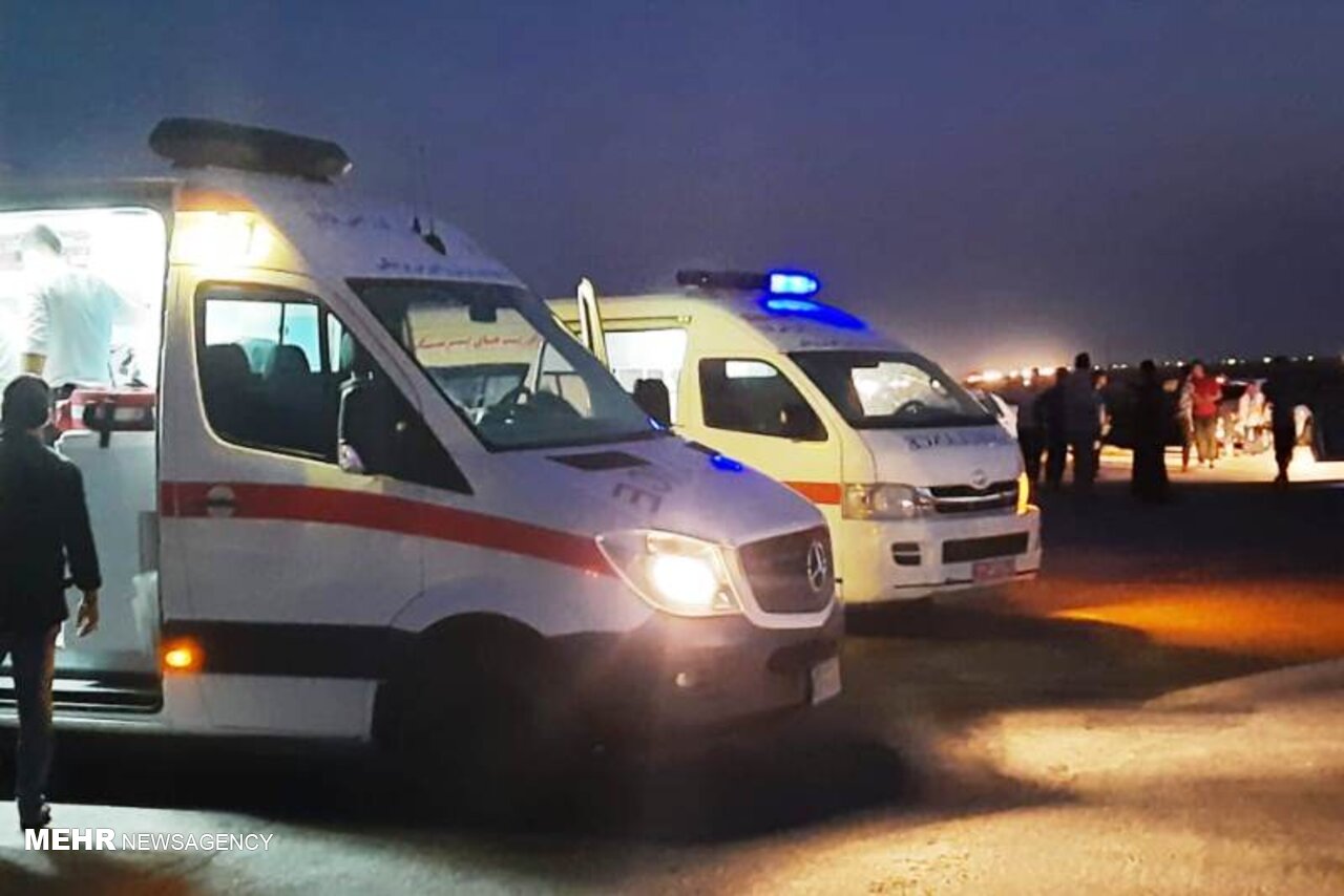 انفجار آبگرمکن در مهدکودک با ۵ مصدوم