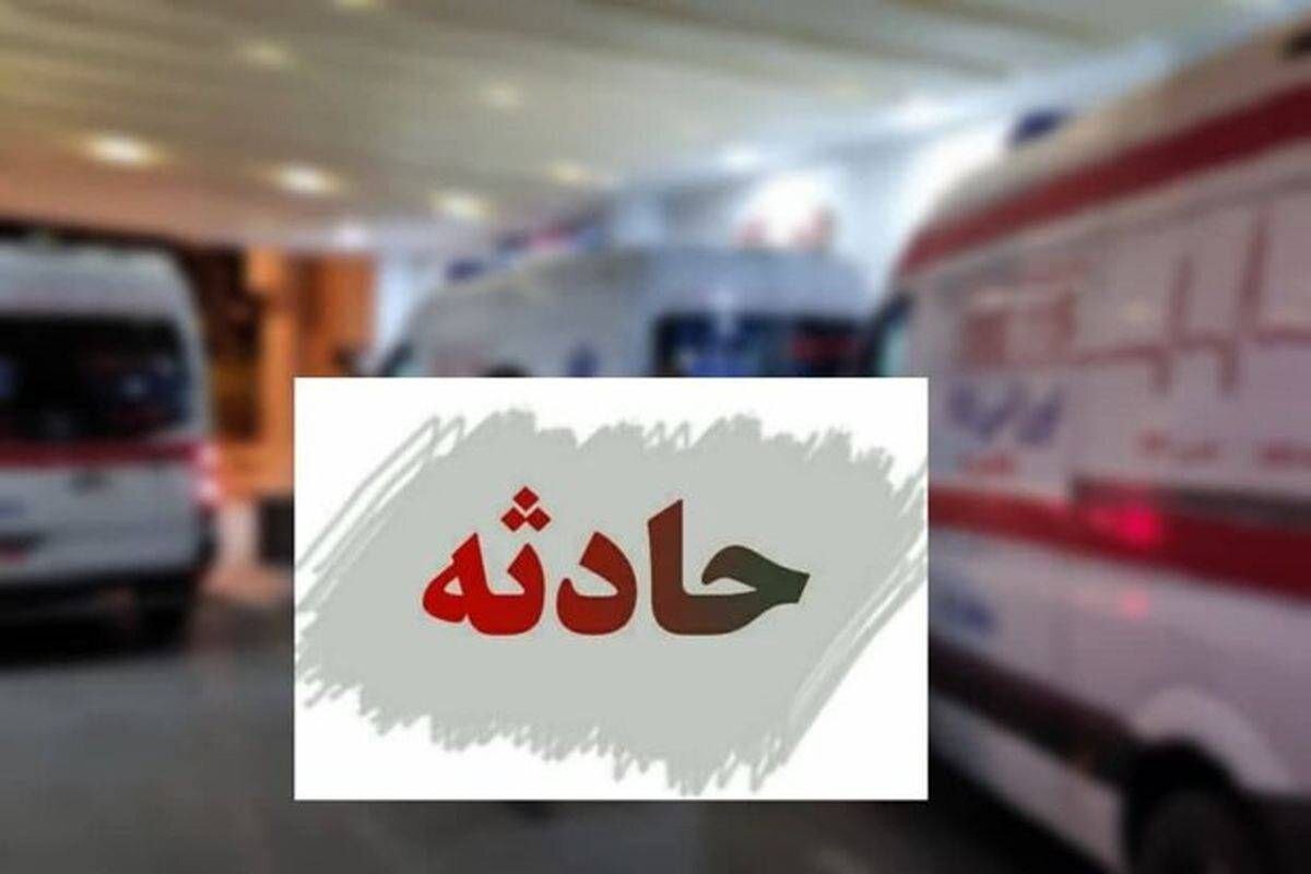 انفجار تانکر سوخت در مریوان یک کشته و یک مصدوم بر جای گذاشت