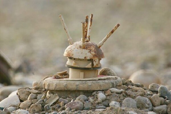 انفجار مین در سردشت فوتی نداشت