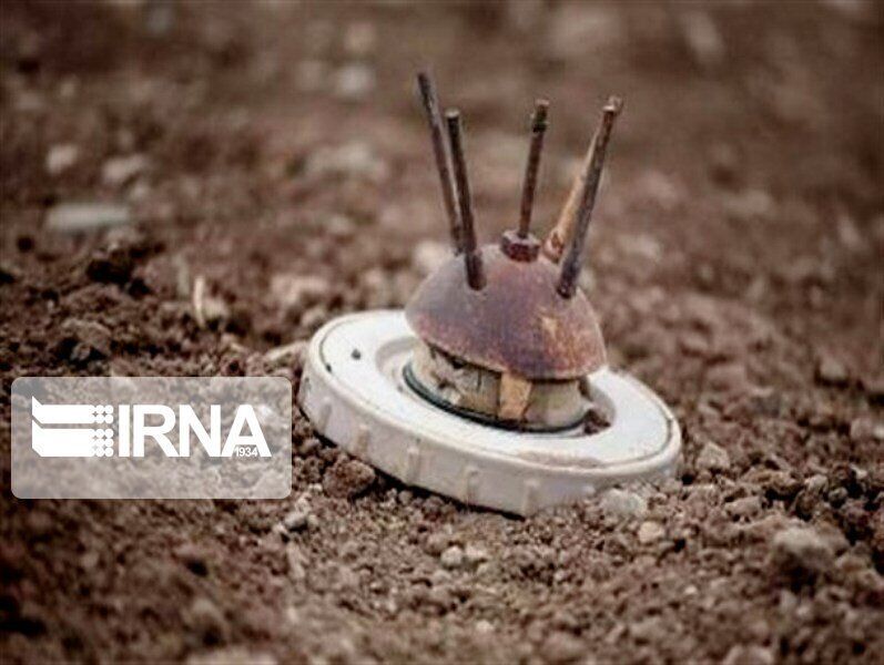 انفجار مین در مناطق روستایی سقز زن ۳۵ ساله را مصدوم کرد