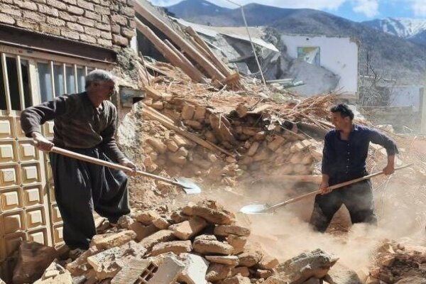 انفجار گاز در کامیاران موجب کشته شدن یک نفر و مصدوم شدن ۹نفر شد
