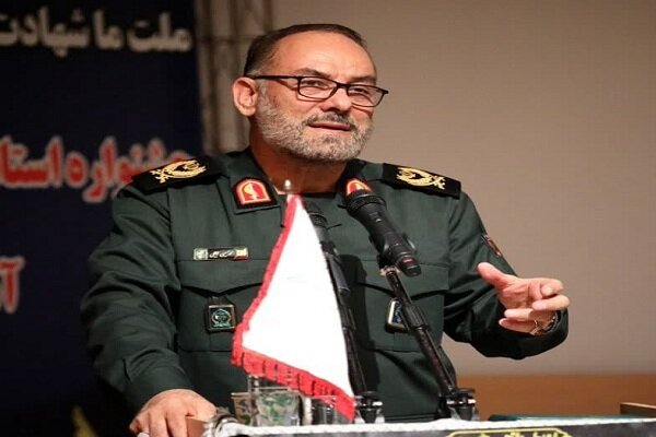 انقلاب اسلامی ایران موازنه قدرت را در منطقه و خاورمیانه
تغییر داد