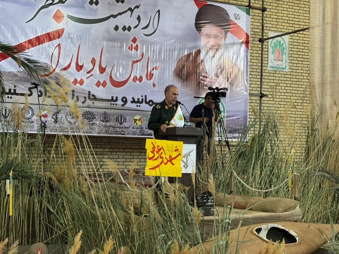 انقلاب اسلامی ثمره ایستادگی و جهاد مردم ایران است