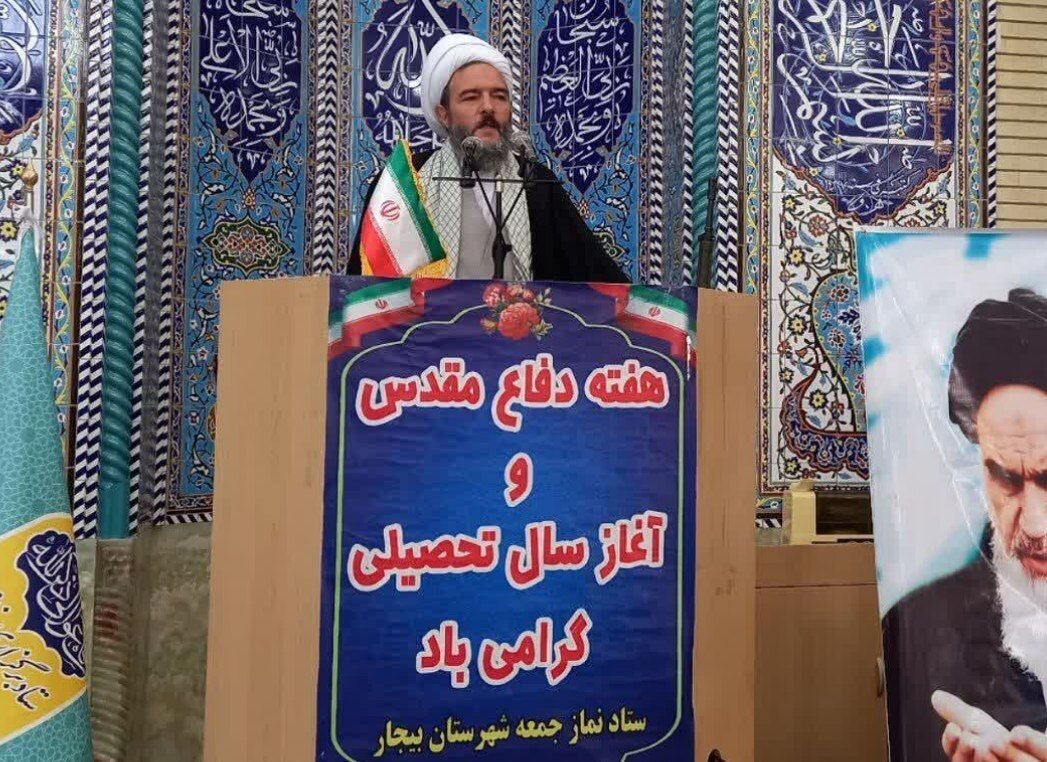 انقلابی بودن ویژگی ممتاز بسیج است