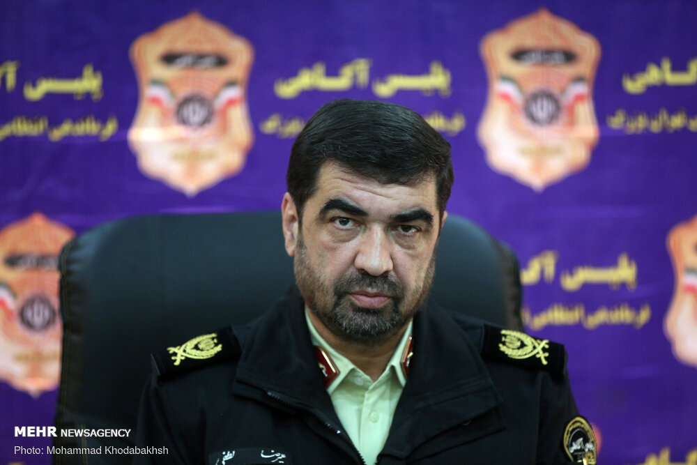 انهدام اعضای باند زورگیر طلا در تهران/ باند دیوار چین منهدم شد