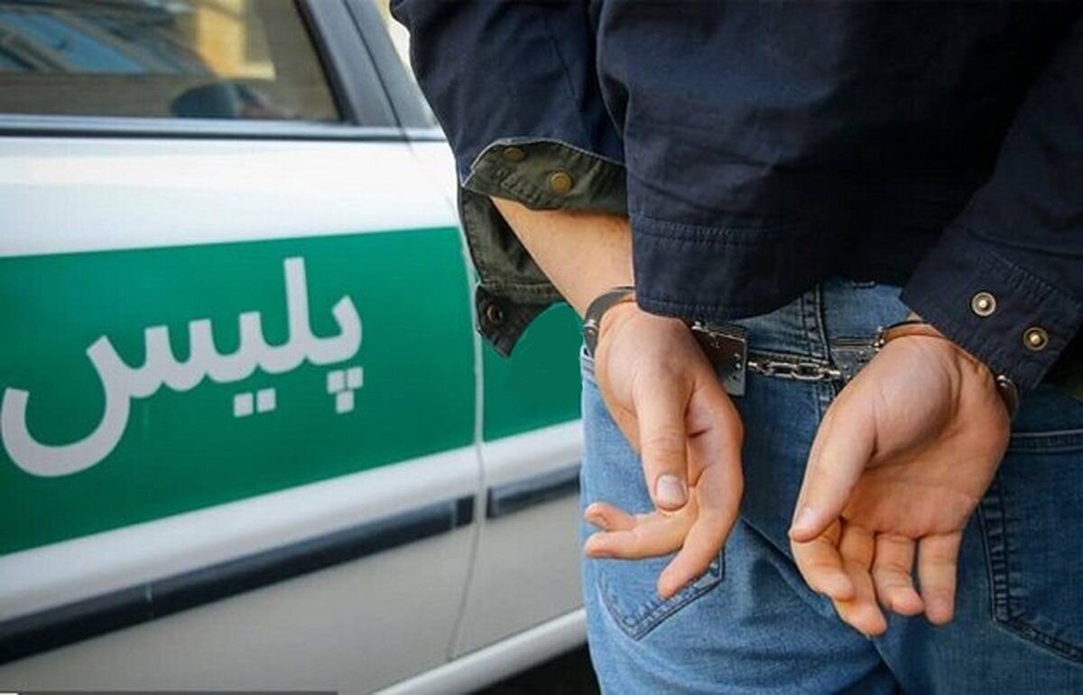 انهدام باند سارقان حرفه‌ای در چهارمحال و بختیاری
