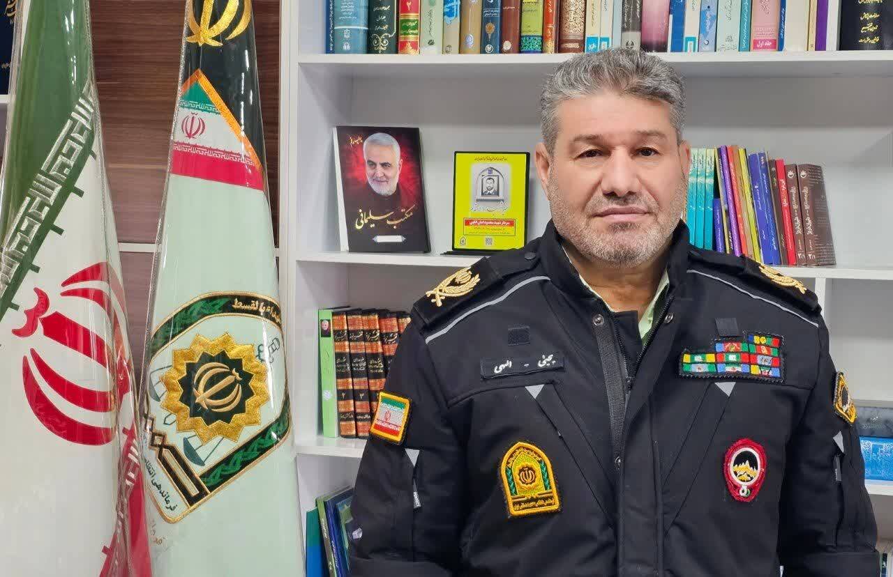 انهدام باند سازمان‌یافته قاچاق سوخت در مرز باشماق