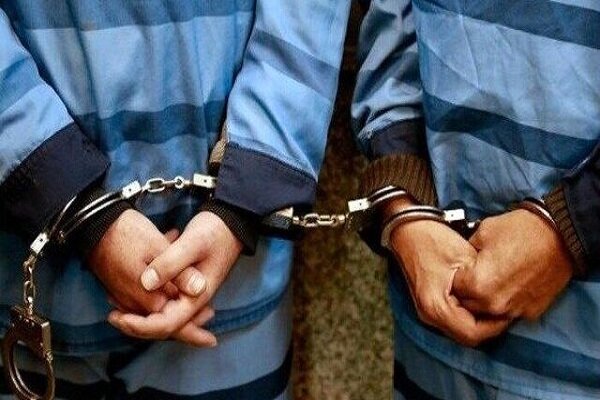 انهدام باند ۱۲ نفره شرکت هرمی در ملارد/ اعضا اتباع غیرمجازبودند