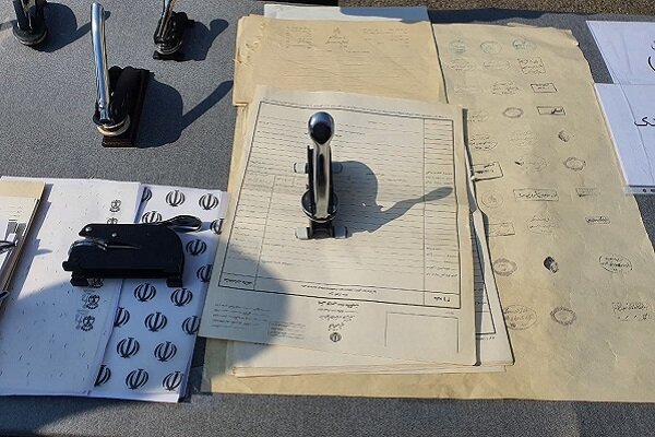 انهدام باند ۱۵ نفره کلاهبرداری و جعل اسناد ملکی درتهران