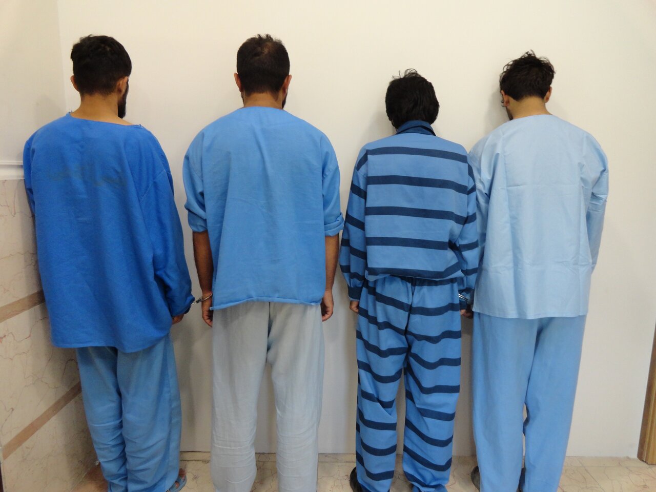 انهدام باند ۴ نفره توزیع مواد مخدر و کشف ۳ کیلوگرم مخدر در شهرستان ری