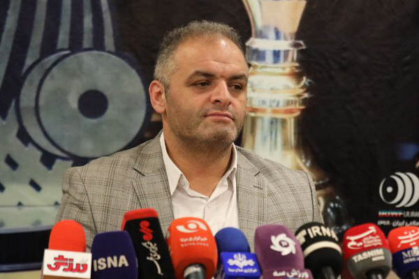 انوشیروانی: بازی‌های آسیایی ناگویا نتیجه ۴ سال کارم در وزنه‌برداری است