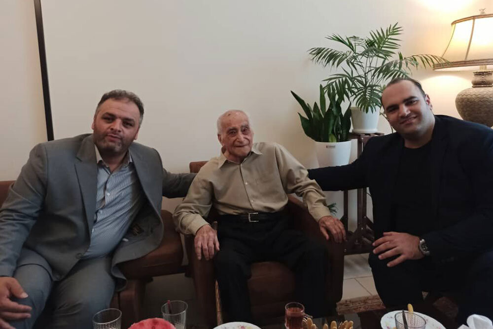 انوشیروانی و سلیمی از پیشکسوت وزنه‌برداری رخصت گرفتند