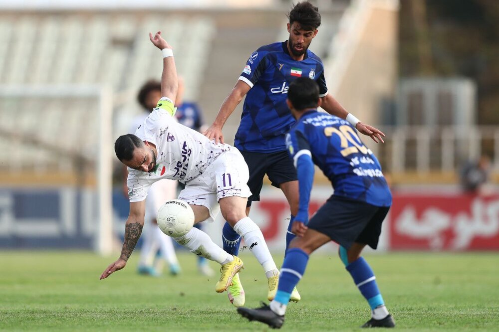 انگیزه بازیکنان هوادار برای شکست استقلال/ حریف گوشت قربانی
شده!