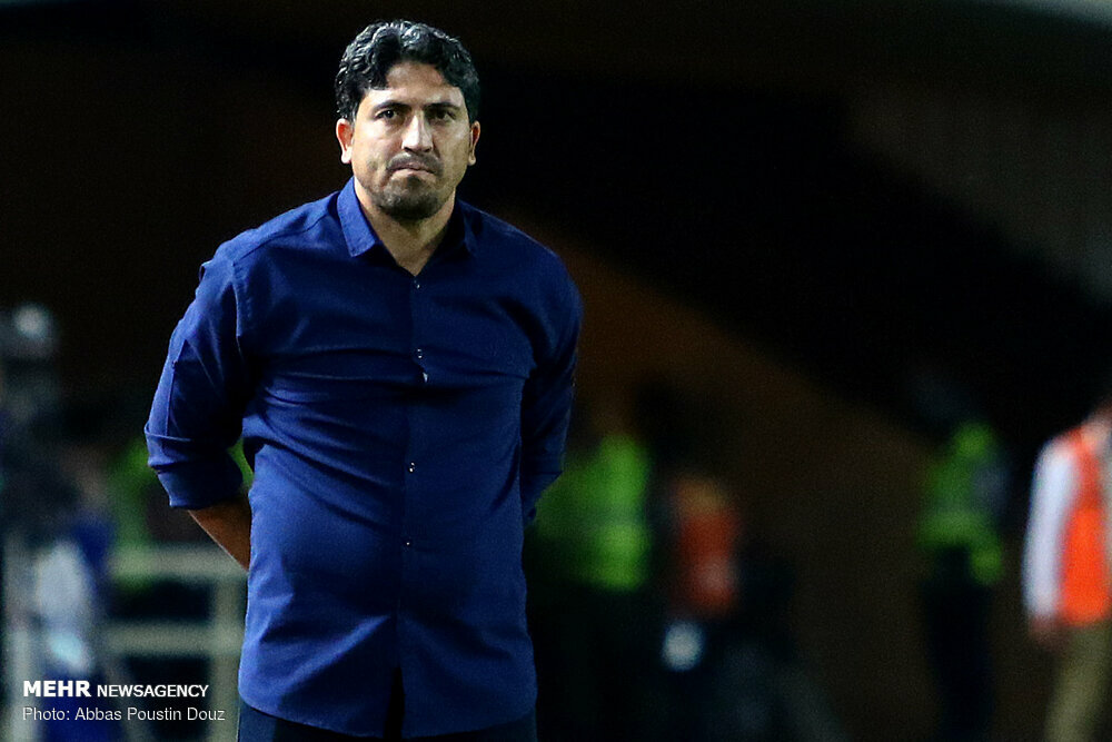 انگیزه گل محمدی مقابل پرسپولیس بالا است/ یحیی به کسی باج نمی
دهد