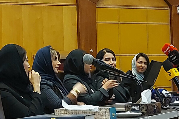 انگیزه‌های بانوان المپیکی برای درخشش در پاریس/هدف شادی مردم ایران