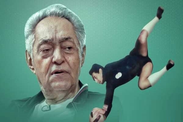 اهالی فوتبال در مراسم تشییع پیکر مرحوم ظلی چه گفتند؟